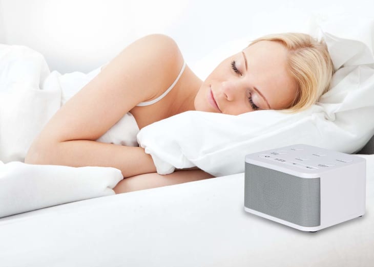 One of the Best Sound Machines on Amazon Is On Sale Apartment Therapy